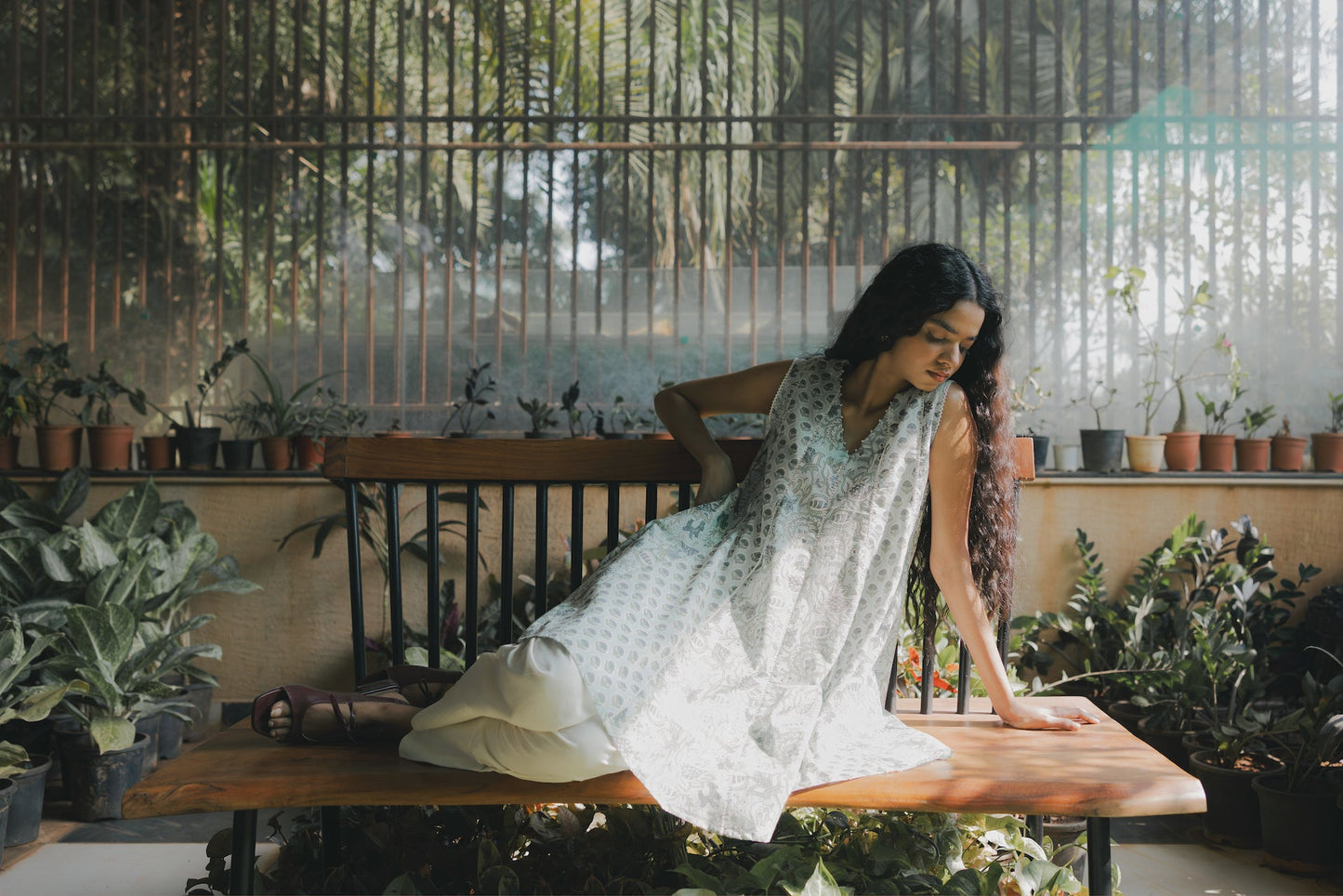 Clara Cotton Kurta Set