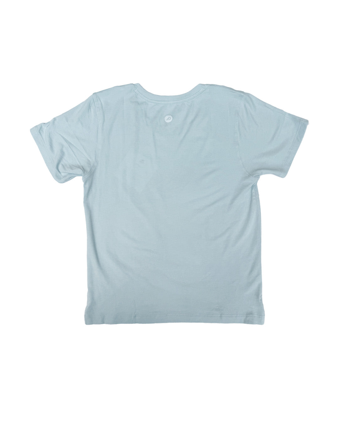 Athlos All-Day Crew Mist Bamboo Top