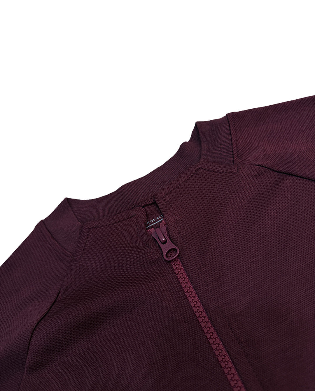 Athlos Coach Jacket Wine Red