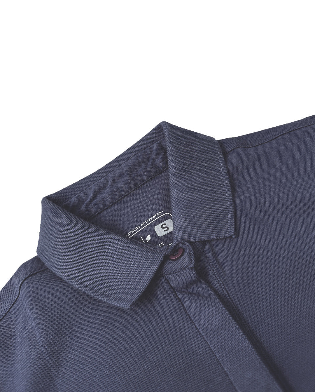 Athlos The Polo Elliot Supima Top