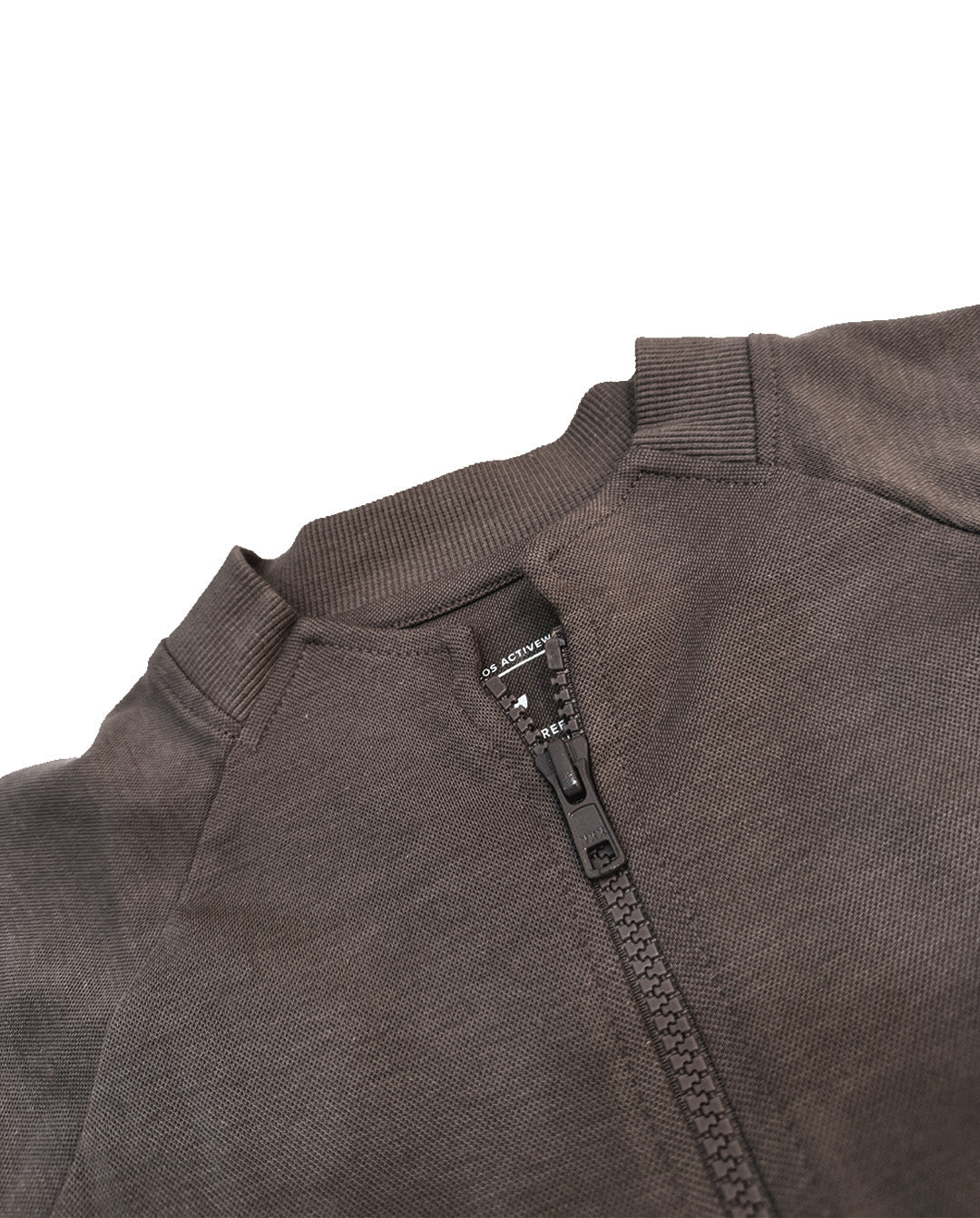 Athlos Coach Jacket Bark