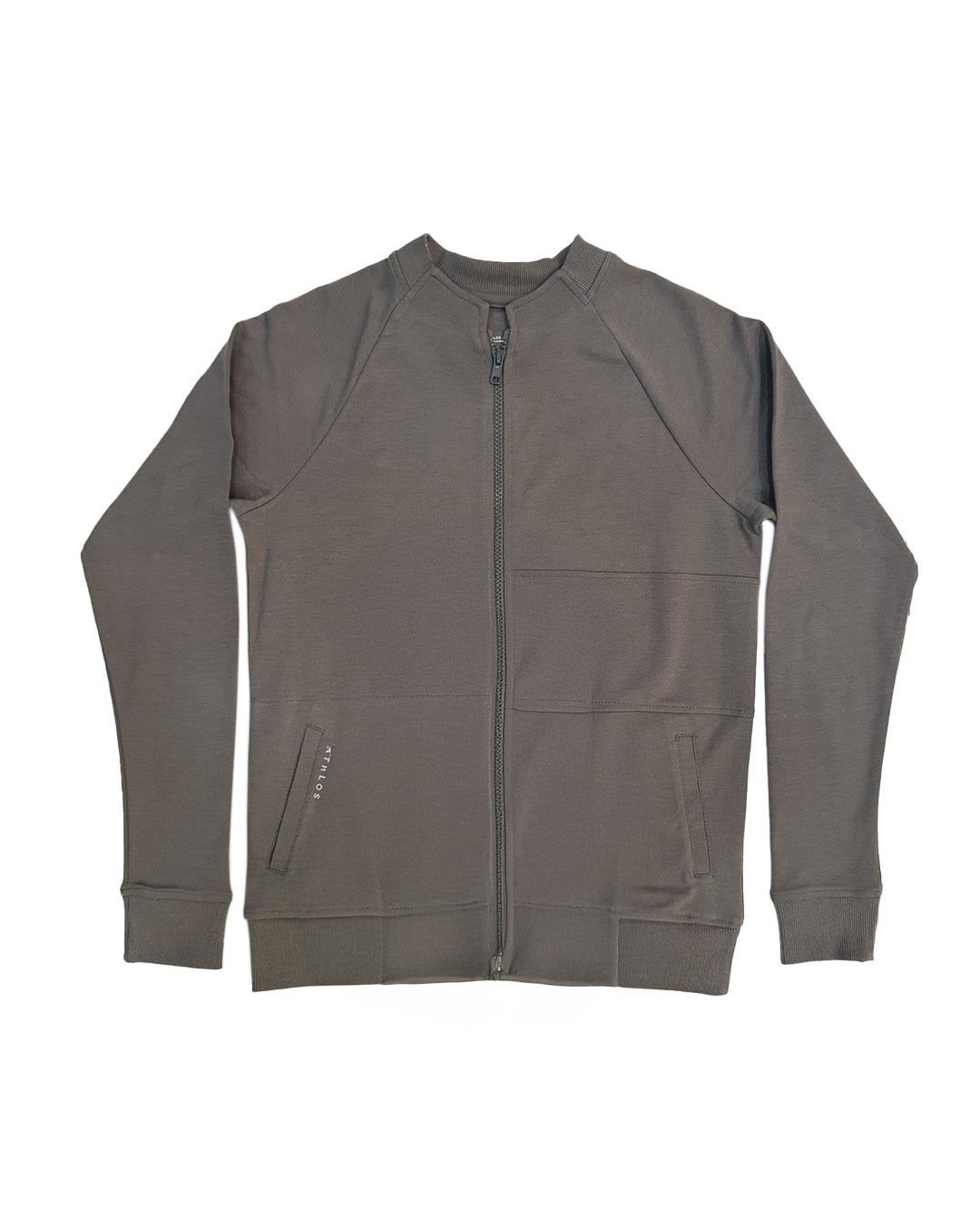 Athlos Coach Jacket Silt