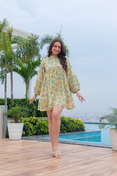 SUMMER SHINE DRESS