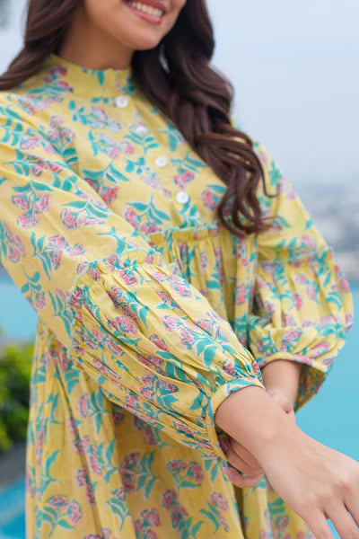 SUMMER SHINE DRESS