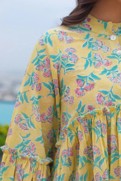 SUMMER SHINE DRESS