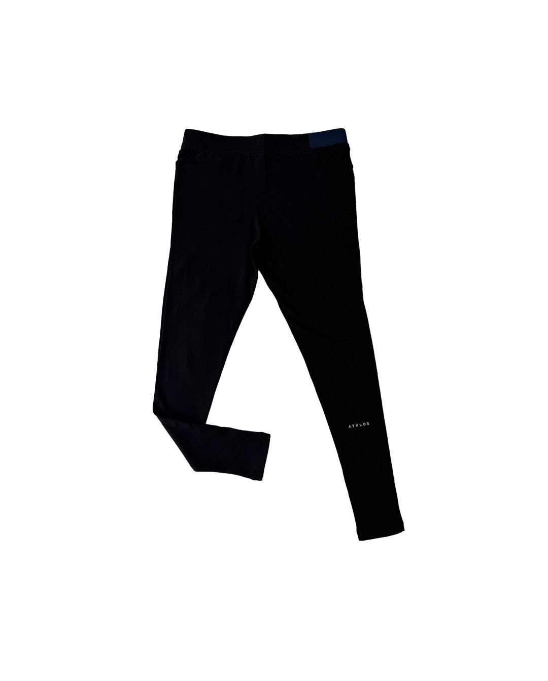 Athlos Bamboo Active Leggings Jet Black