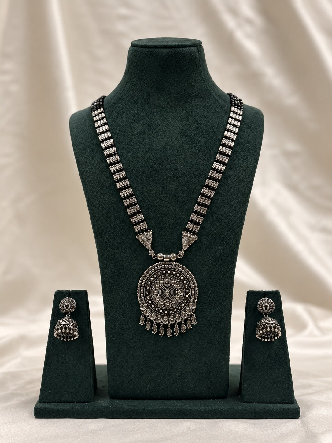 Heritage Statement Necklace Set