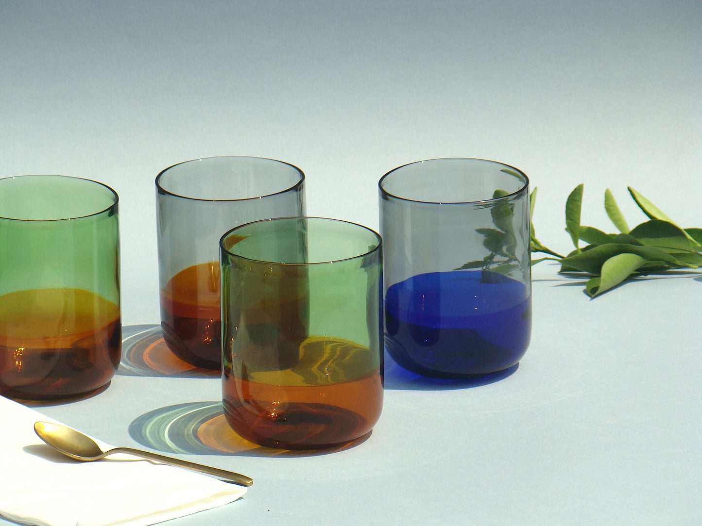 Handmade Tumbler Glass - Alchemy Series