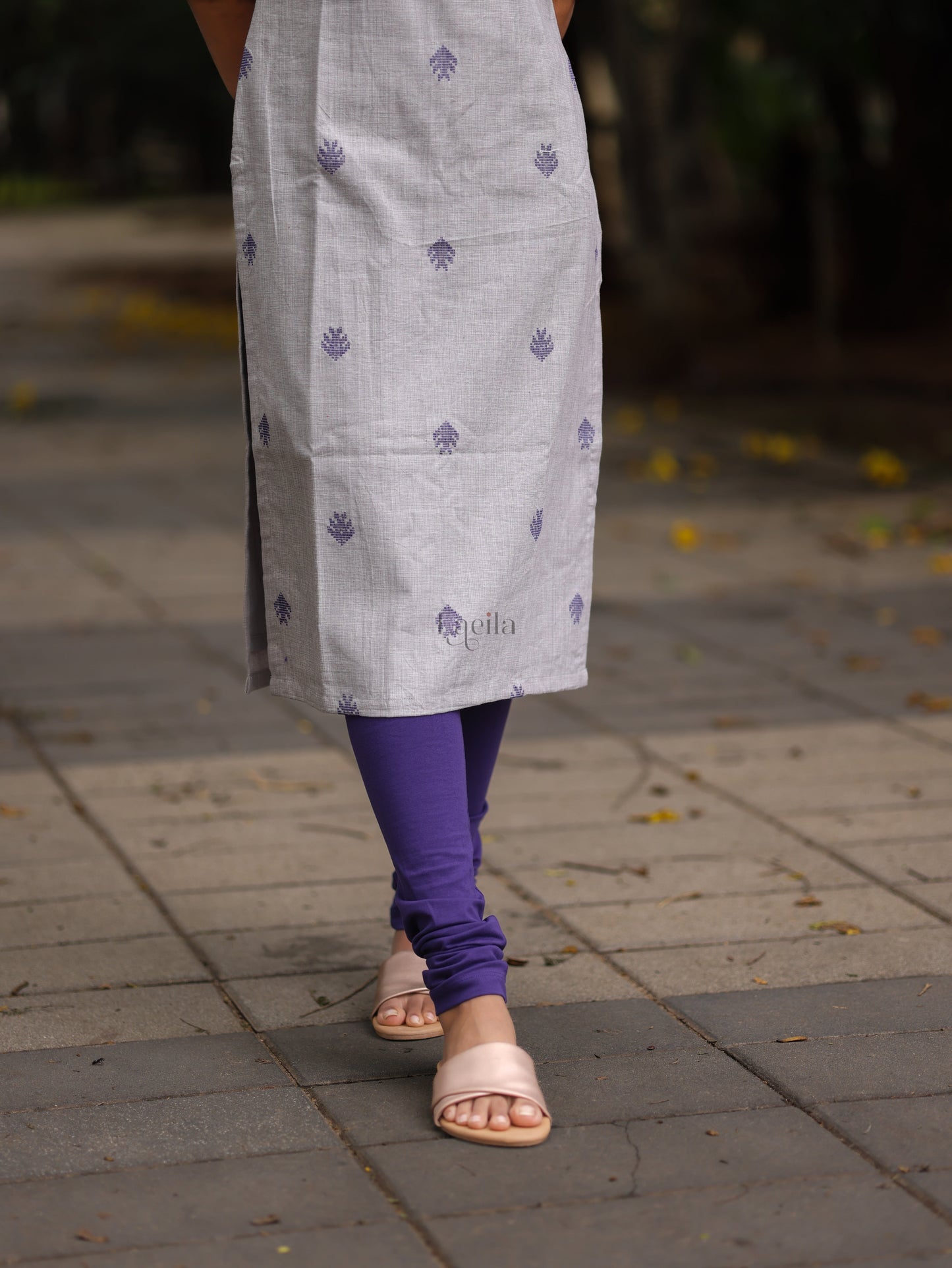 Studio Grey cotton top