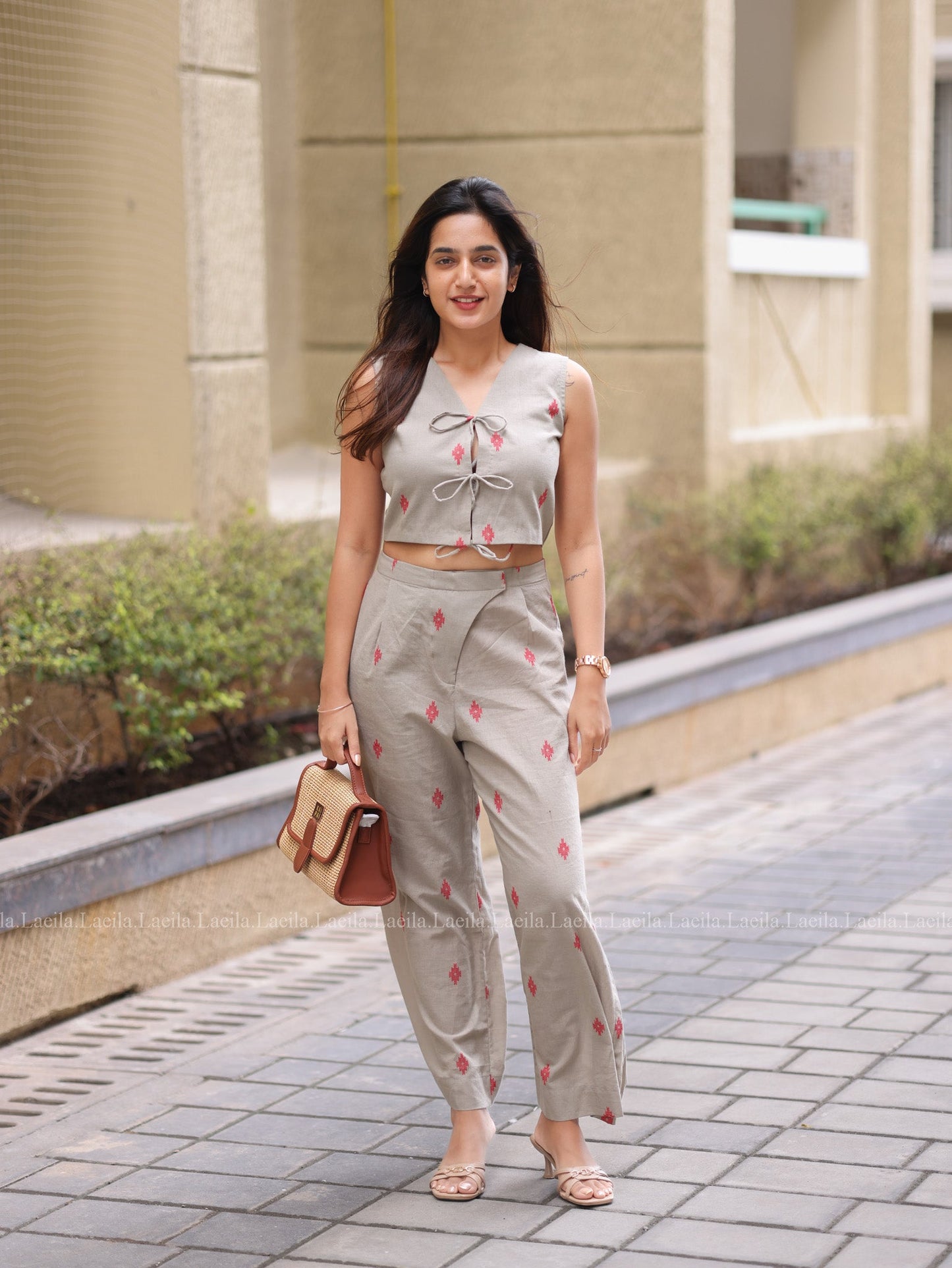 Studio Beige Hayati Coord set