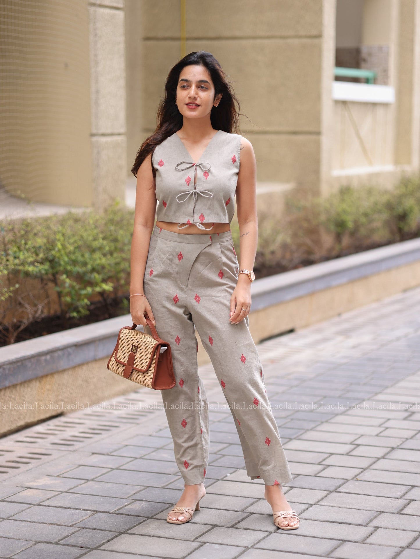 Studio Beige Hayati Coord set
