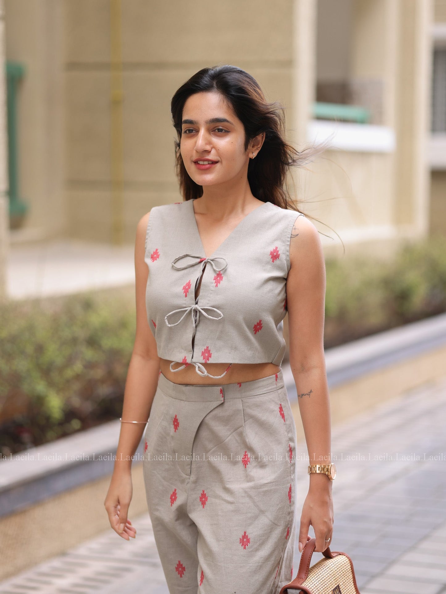 Studio Beige Hayati Coord set