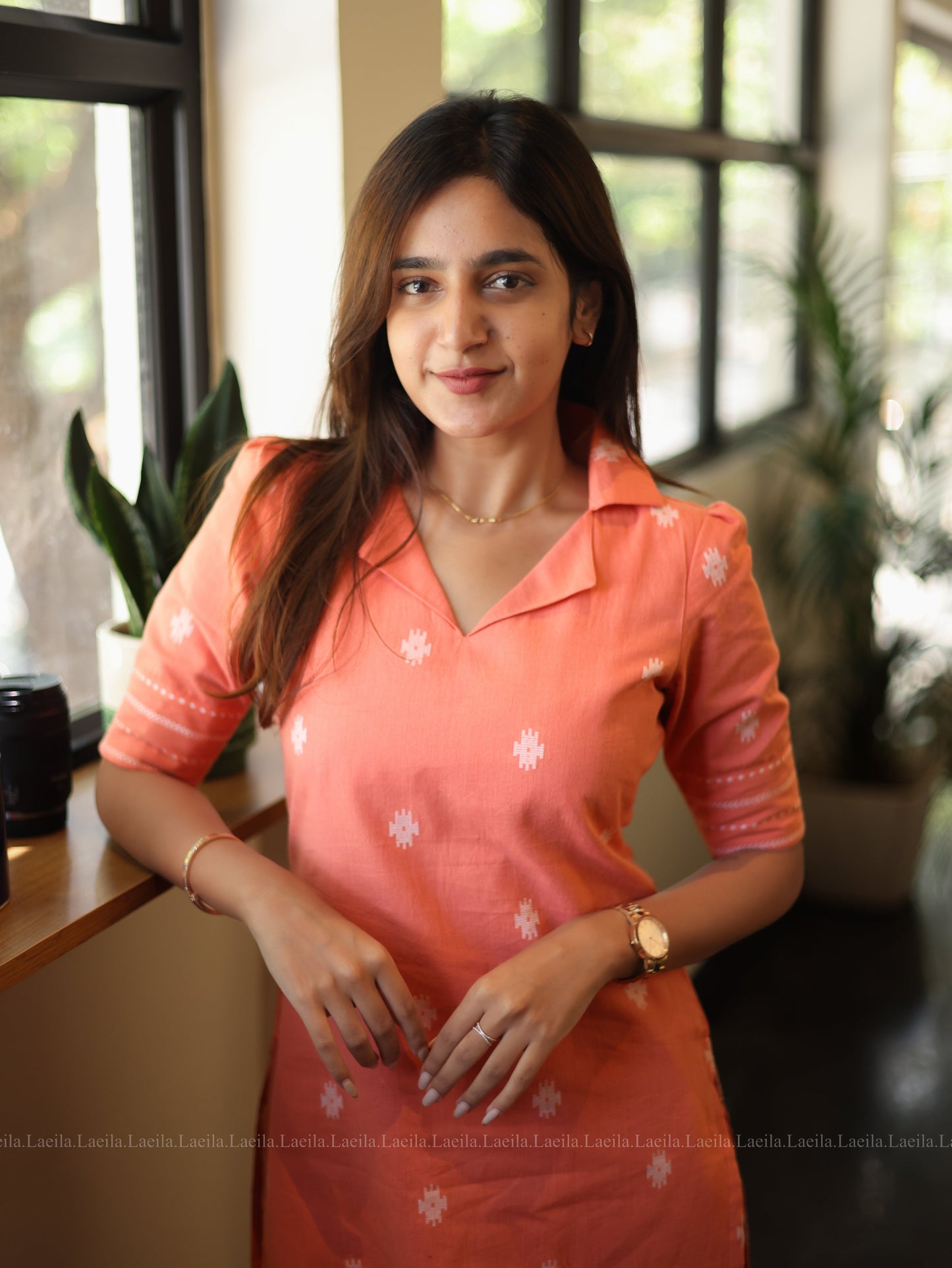 Studio Peach Meera cotton set