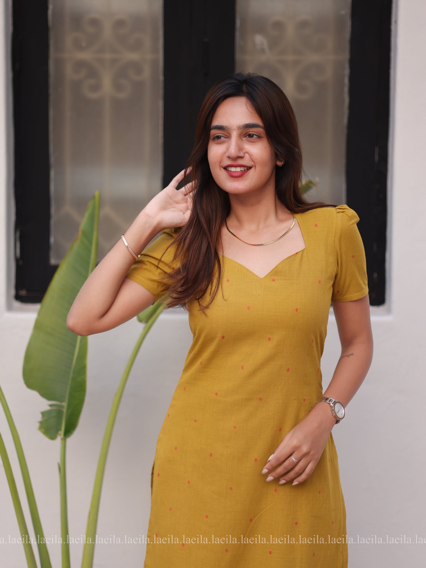 Studio Mustard Meera Cotton Set