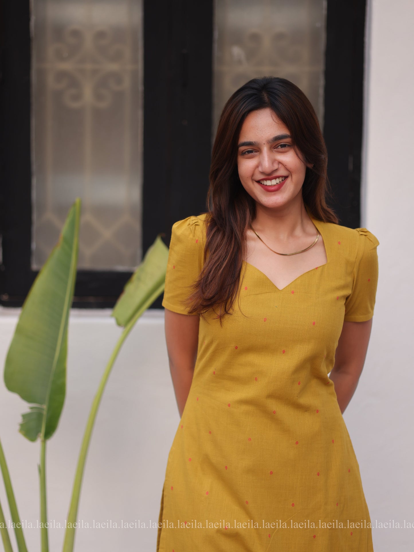 Studio Mustard Meera Cotton Set
