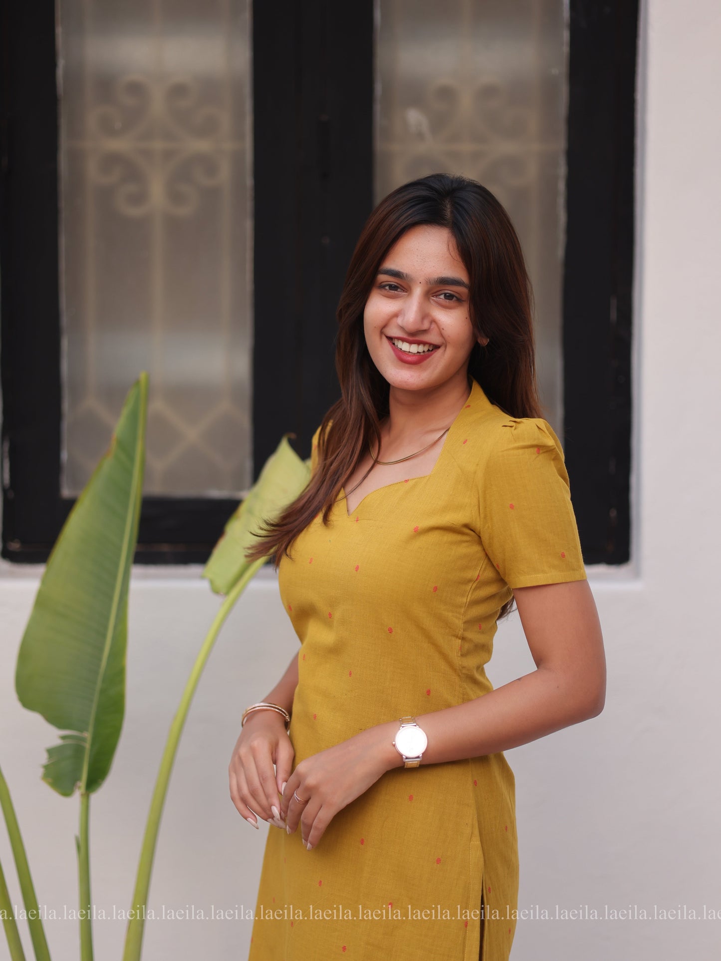 Studio Mustard Meera Cotton Set