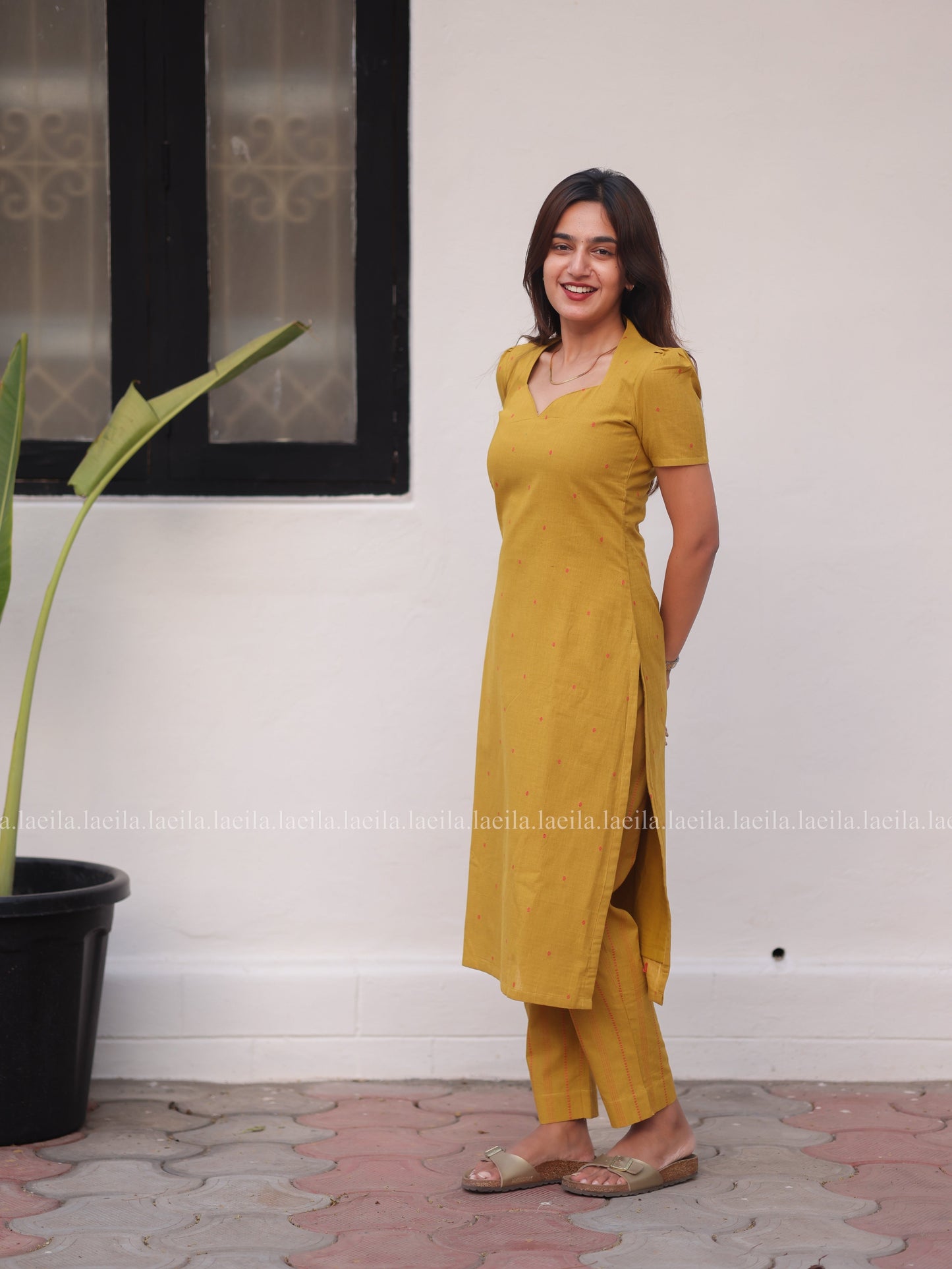 Studio Mustard Meera Cotton Set