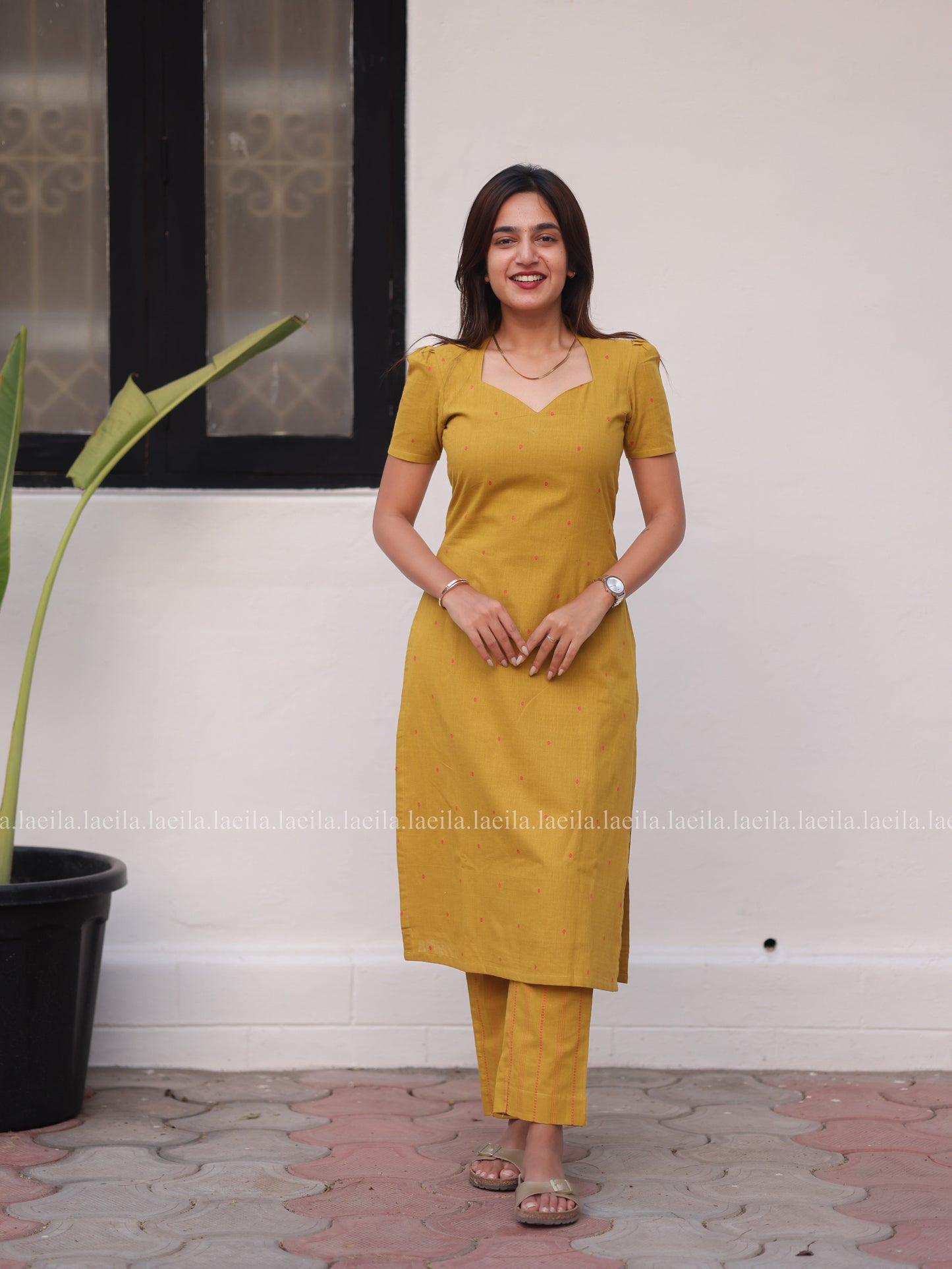 Studio Mustard Meera Cotton Set