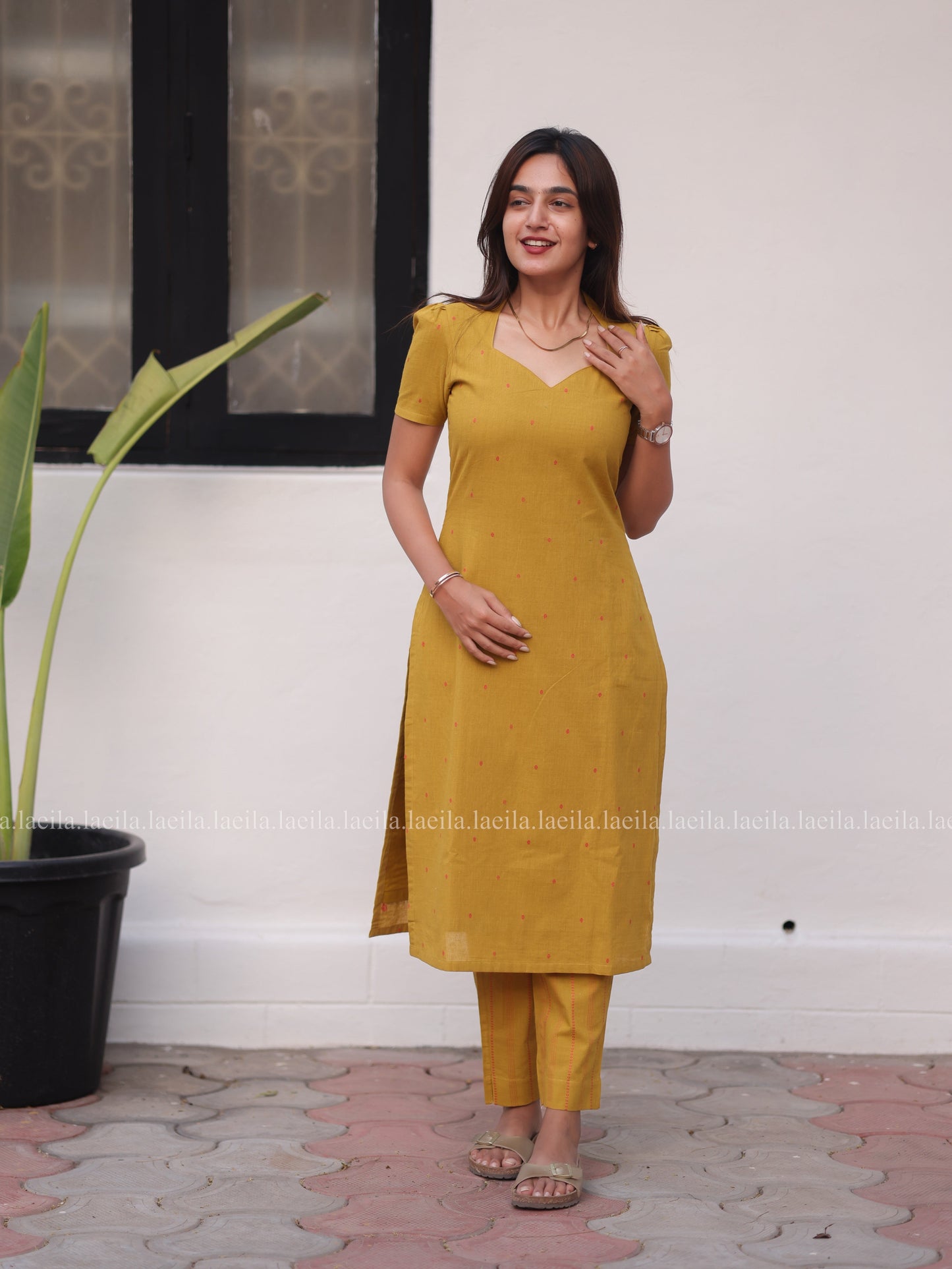 Studio Mustard Meera Cotton Set