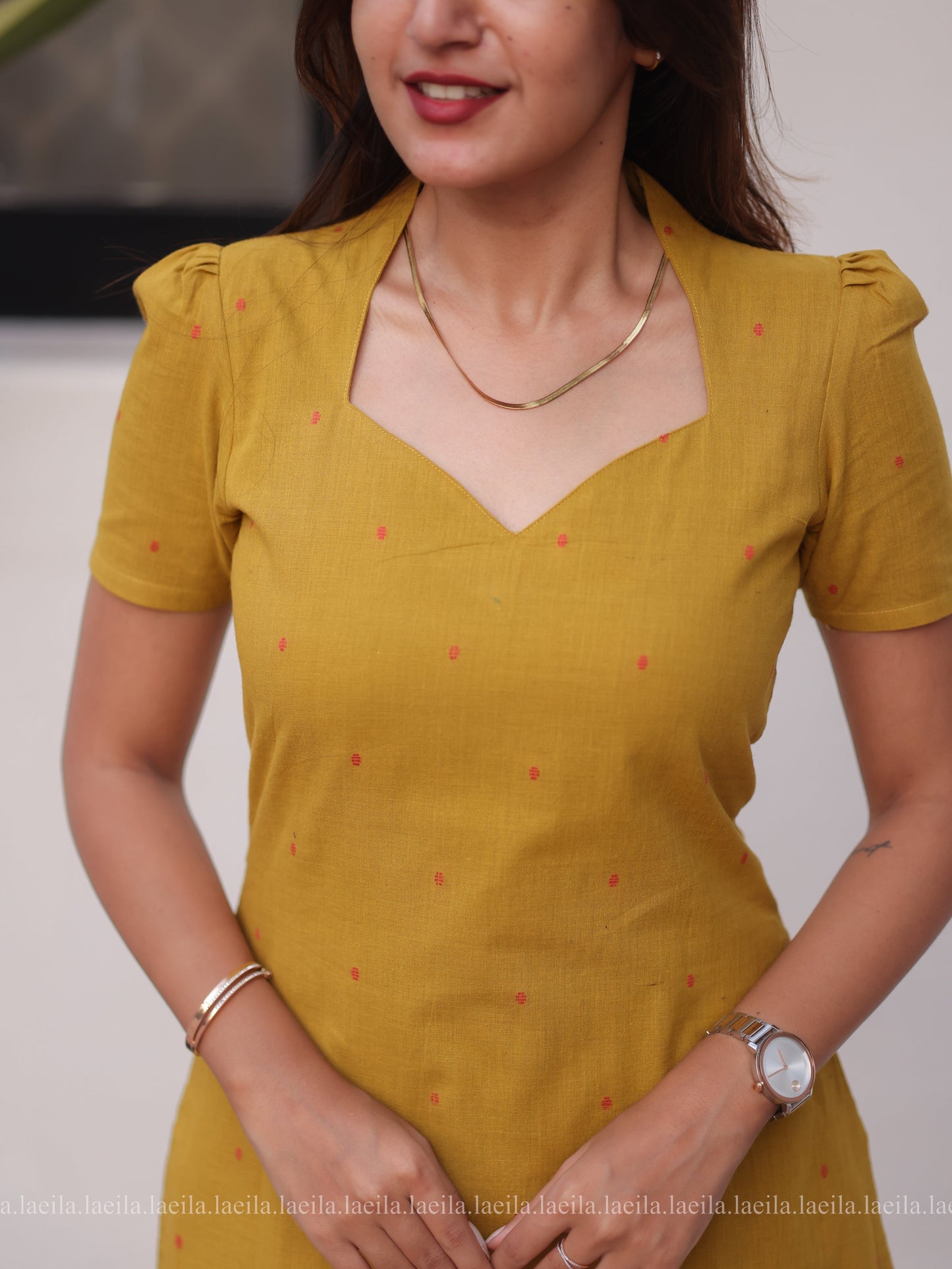 Studio Mustard Meera Cotton Set