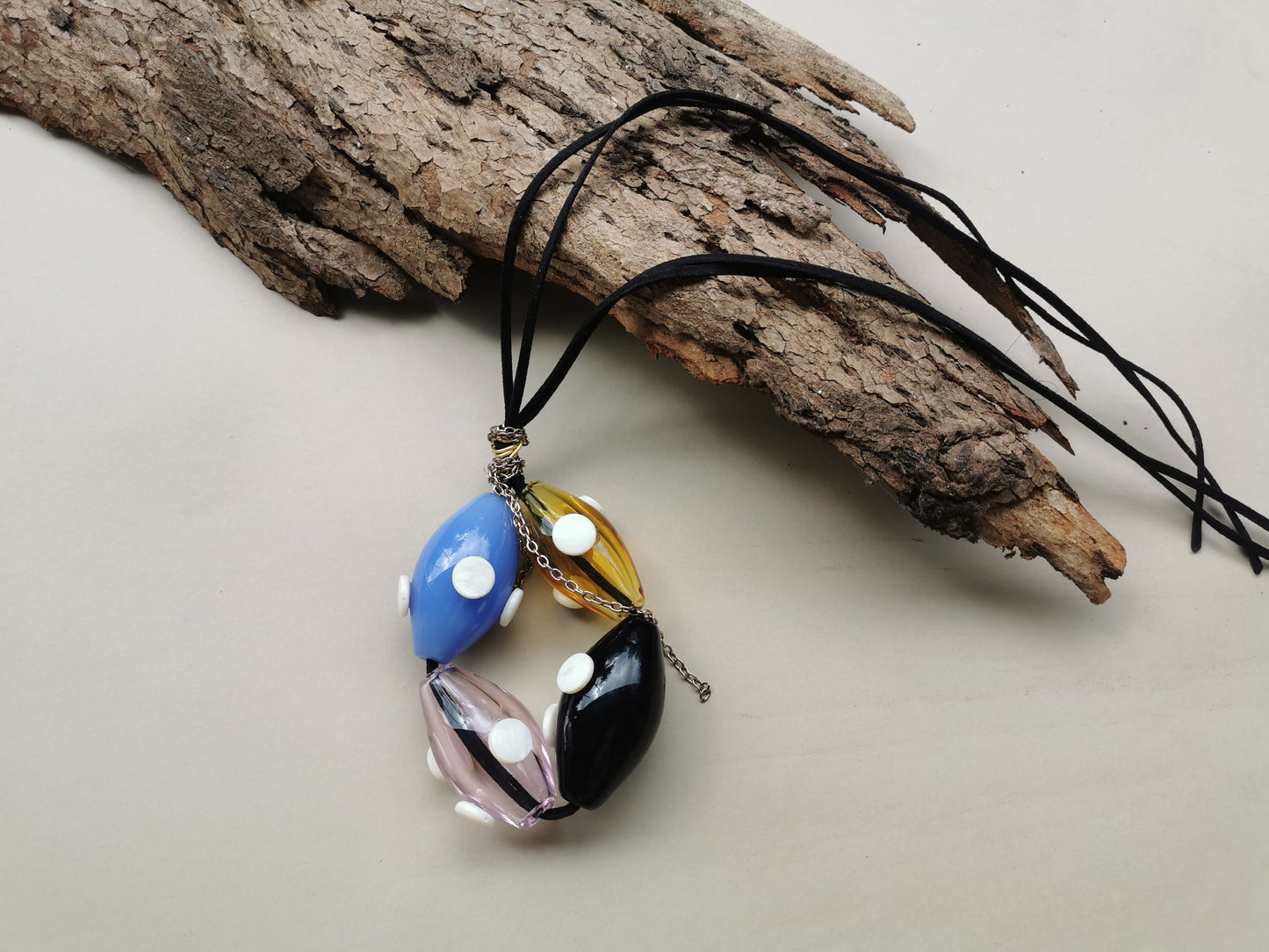 Harmony Earth Spirit Echo- Necklace