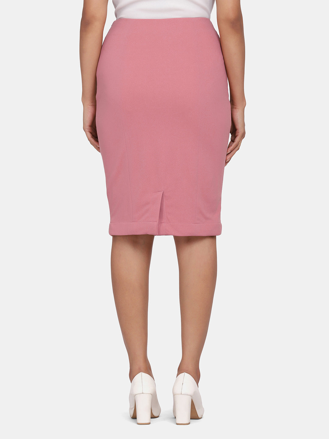 PowerSutra Stretch Pencil Skirt