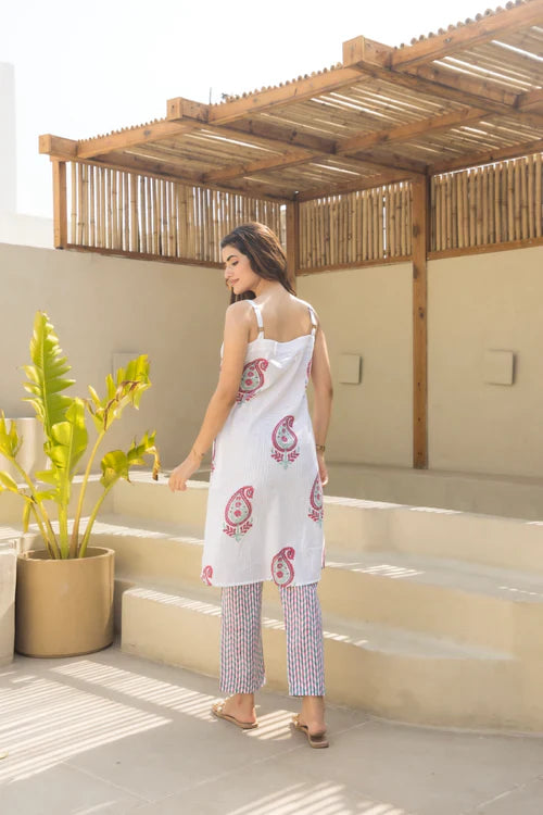 Oliver Frostine Kurta