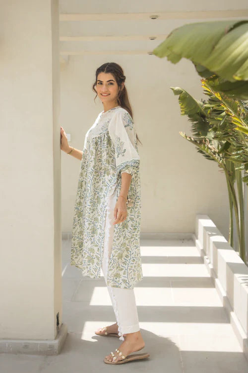 Palm Kurta