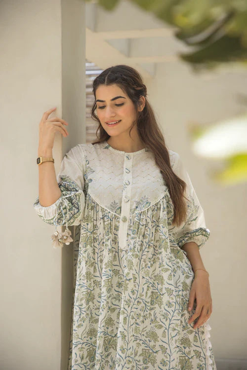Palm Kurta