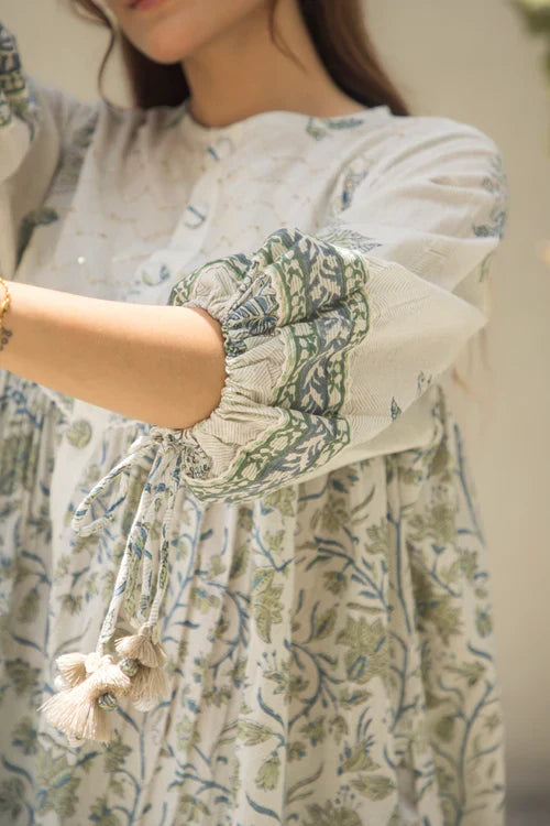 Palm Kurta