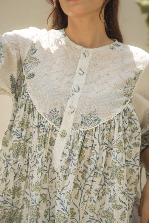 Palm Kurta