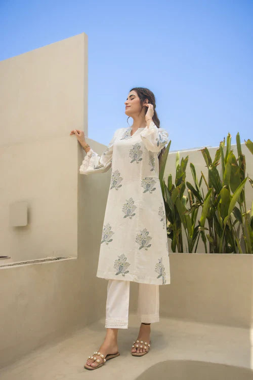 Moss Poet kurta LP