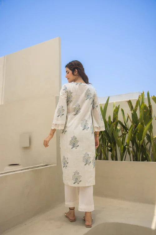 Moss Poet kurta LP