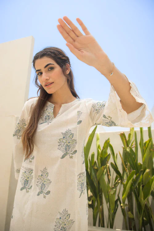 Moss Poet kurta LP
