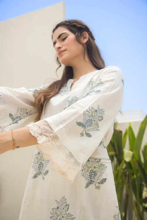 Moss Poet kurta LP