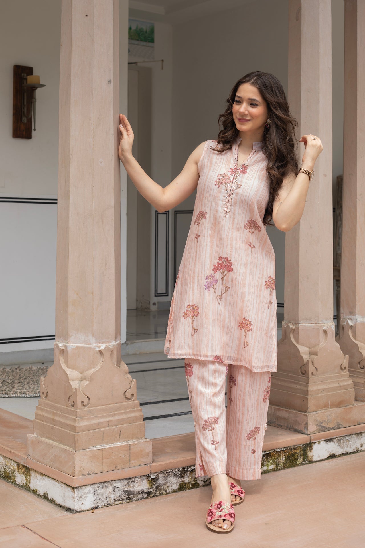 ANU FIONA CHANDHERI TOP