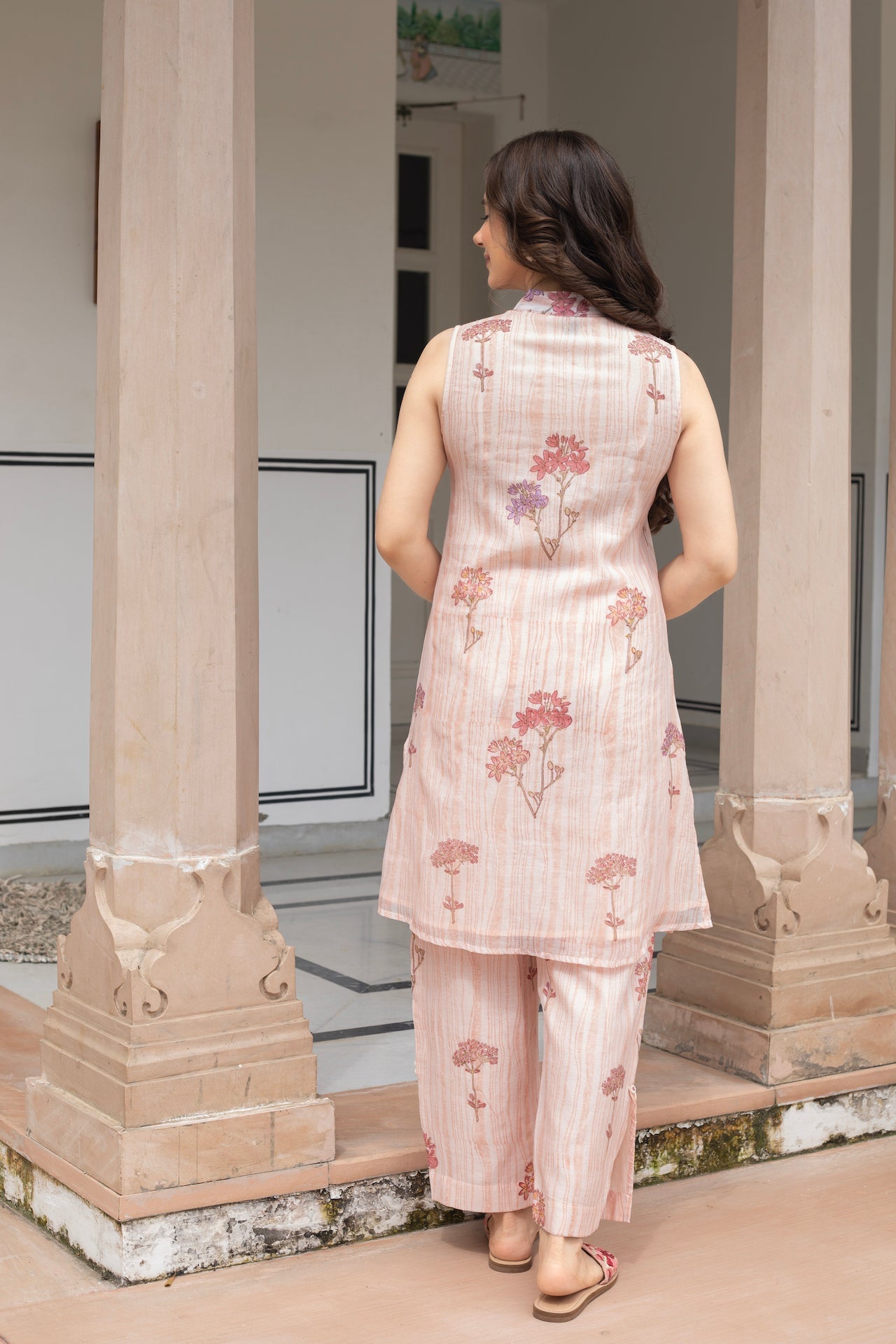 ANU FIONA CHANDHERI TOP