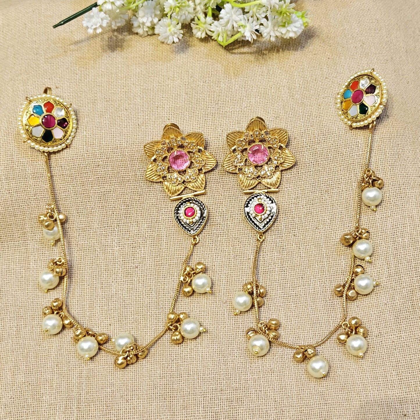 Chain Earrings