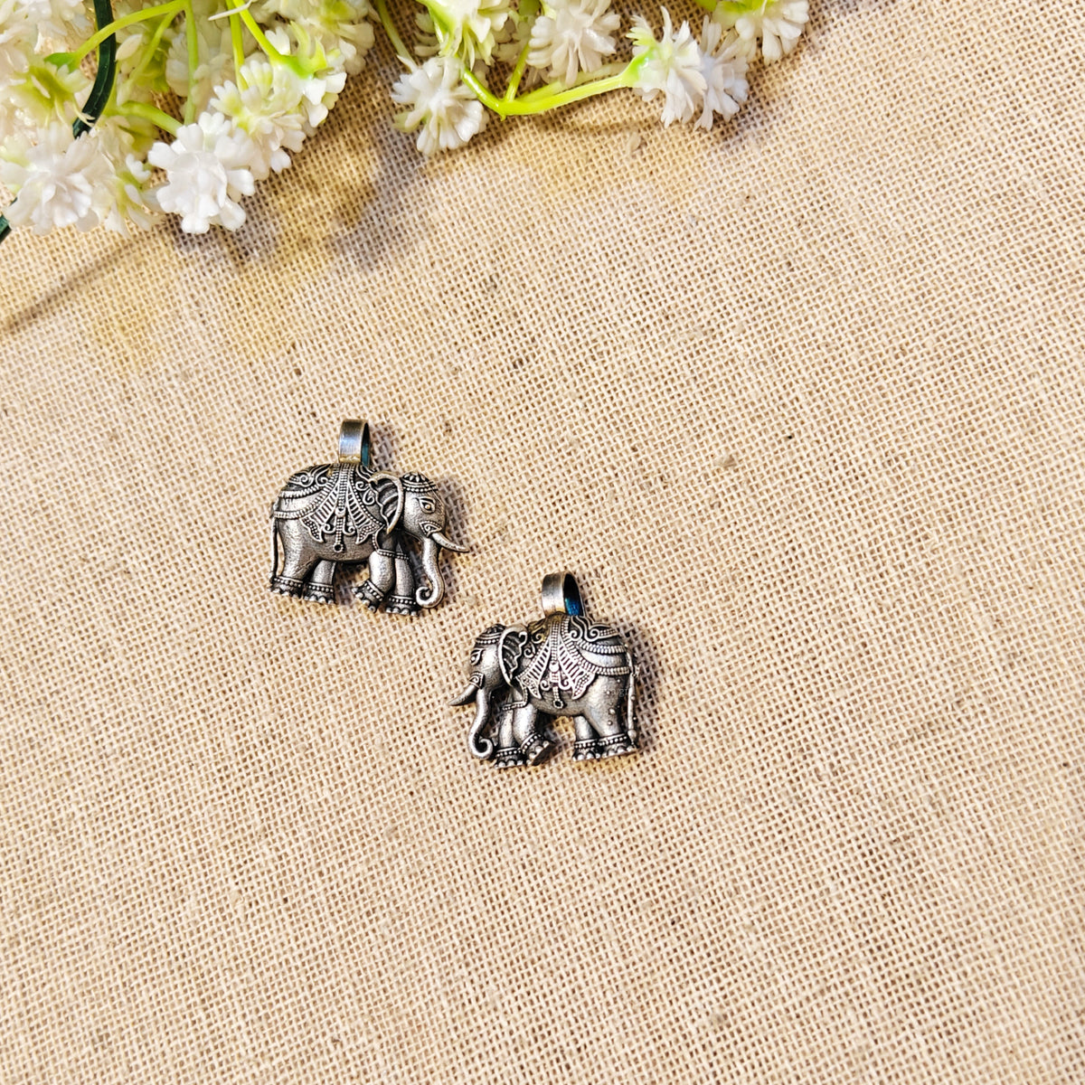 Gia Silver Look Alike Earcuff