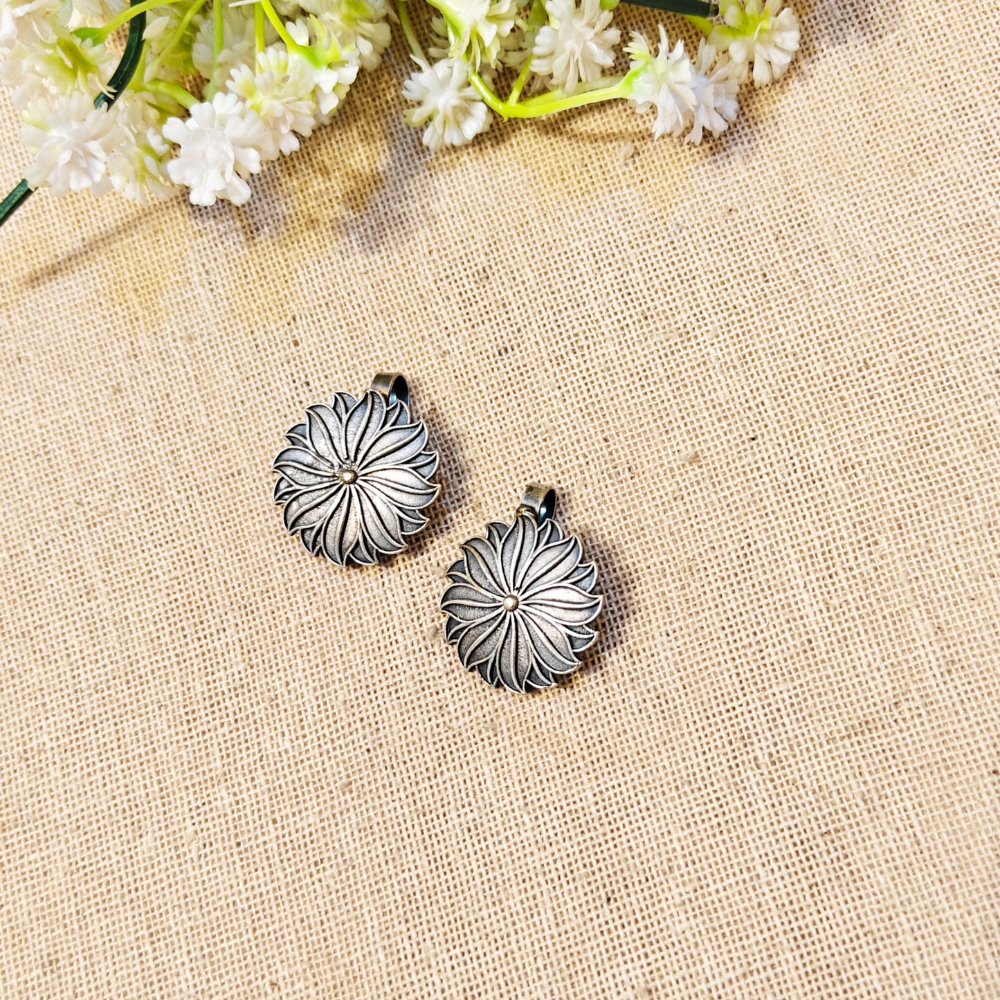Rumi Silver Look Alike Earcuff