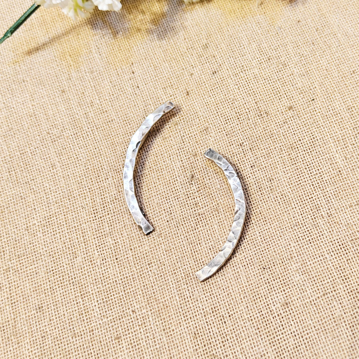 Zoya Silver Look Alike Oxidized Earcuff