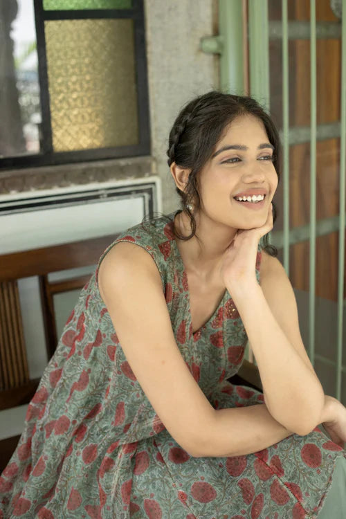 Mira Doriya Kurta Only