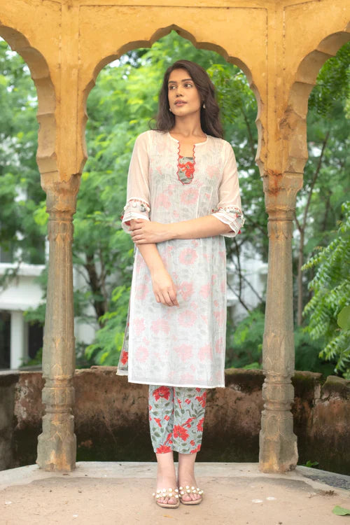 Ekam Kurta Set