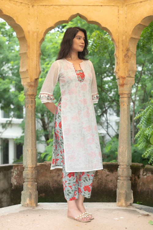 Ekam Kurta Set