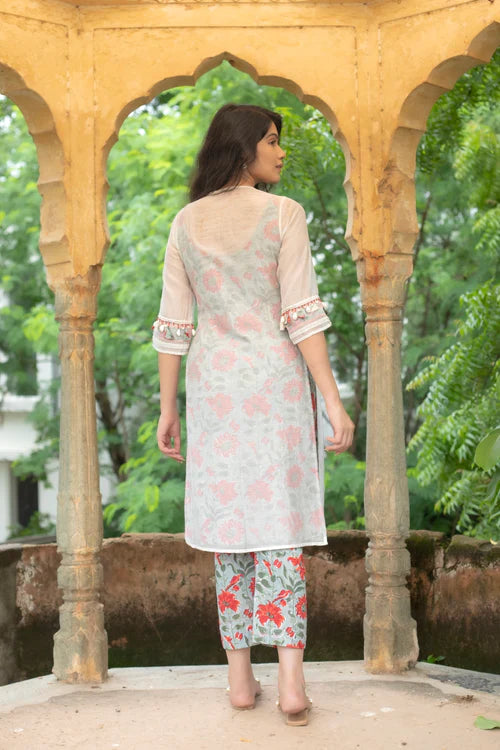 Ekam Kurta Set