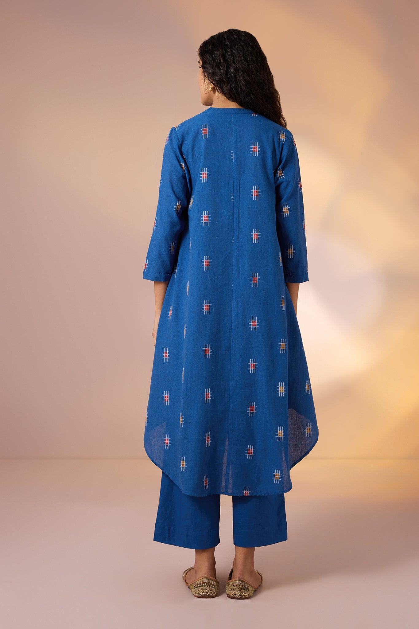 Button Down Tunic kurta for women