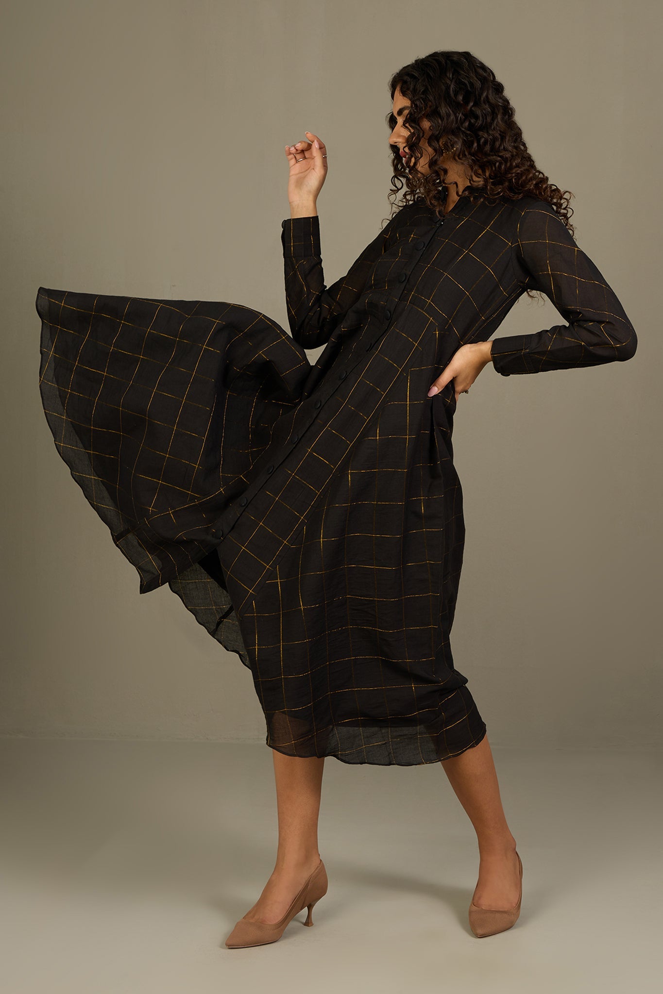fit and flare dress for women