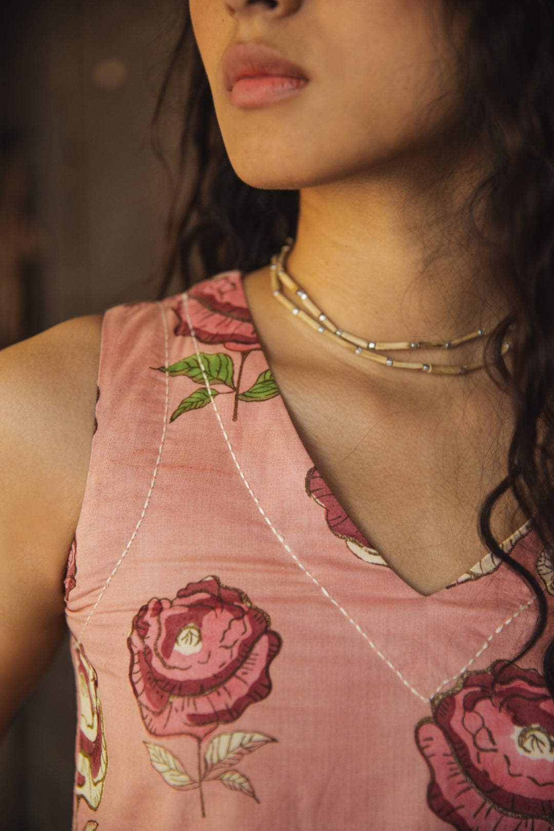 Sienna Floral Top
