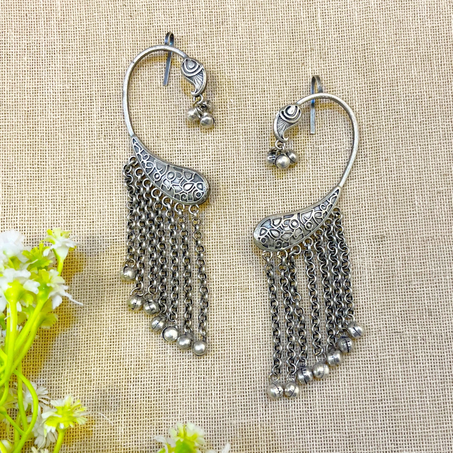 stylish full ear cuffs