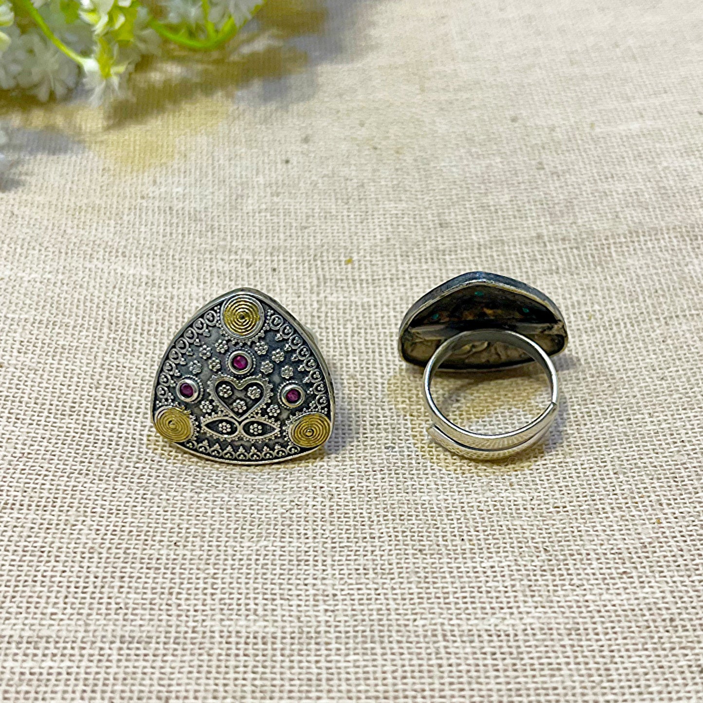 Silver Ring